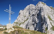 68 Ritrovo tutti i luoghi toccati al mattino, la Croce della Bocchetta Ovest e la Corna Piana...